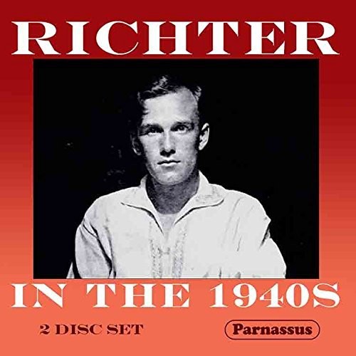 Sviatoslav Richter - Richter In The 1940s