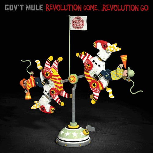 Gov't Mule - Revolution Come... Revolution Go