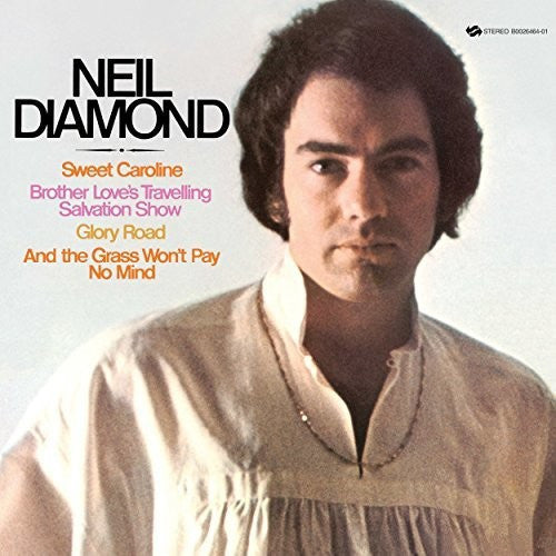 Neil Diamond - Sweet Caroline