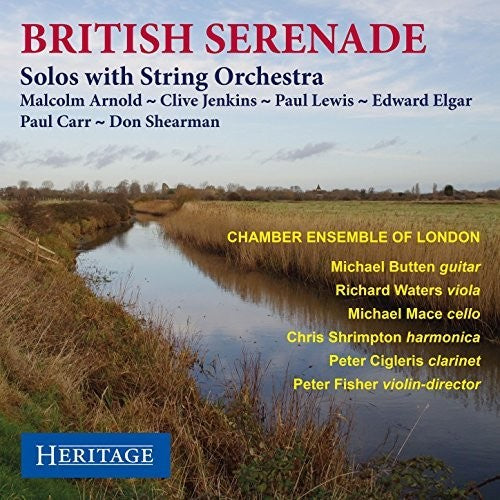 Chamber Ensemble of London - British Serenade