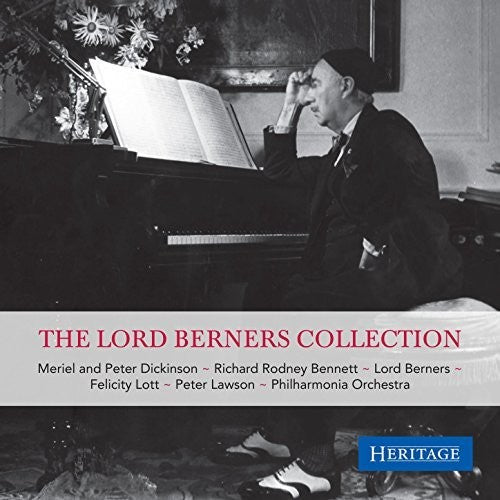 Merial Dickinson / Peter Dickinsen - Lord Berners Collection