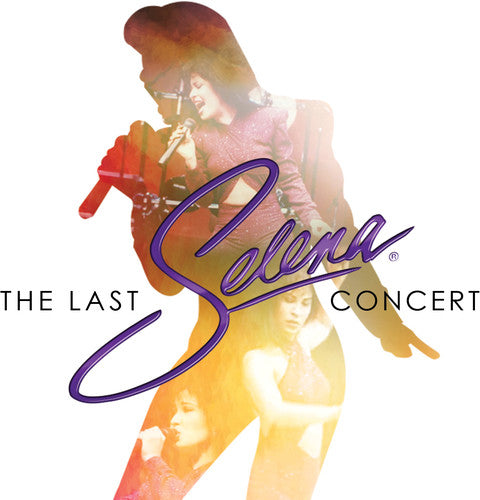 Selena - The Last Concert