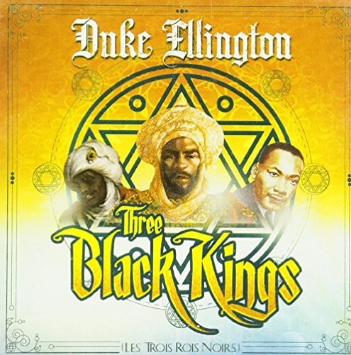 Duke Ellington - Three Black Kings (With The Polish National Philharmonic)