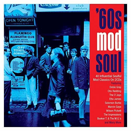 60s Mod Soul/ Various - 60s Mod Soul / Various
