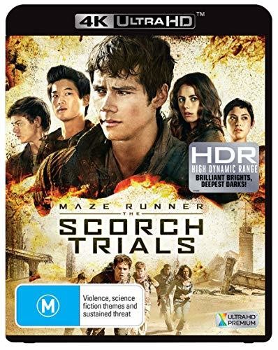 Maze Runner: The Scorch Trials