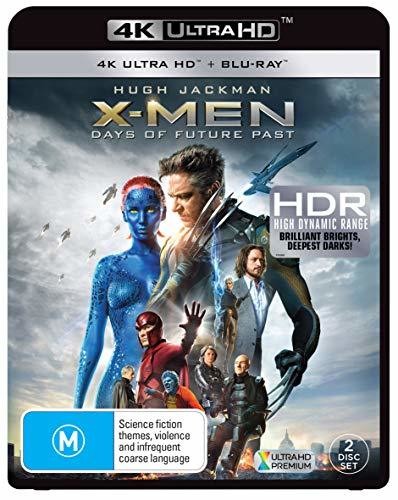 X-Men: Days of Future Past