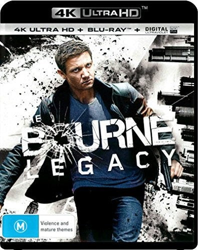 The Bourne Legacy