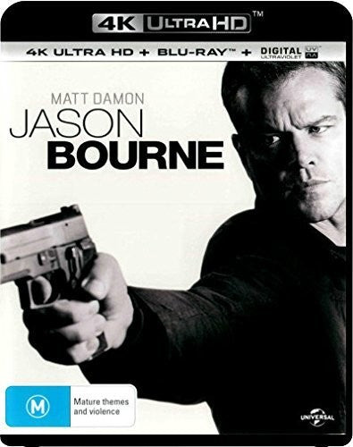 John Powell / David Buckley - Jason Bourne (Score) (Original Soundtrack)