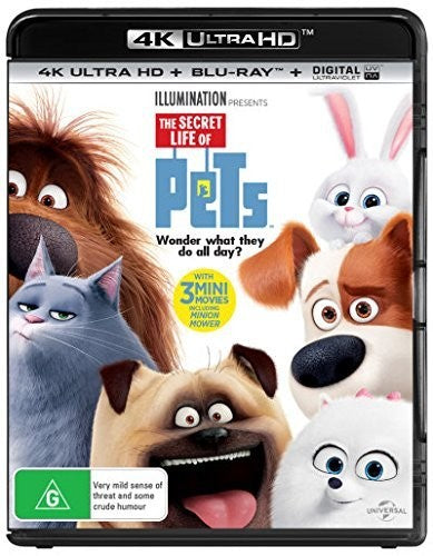 The Secret Life of Pets