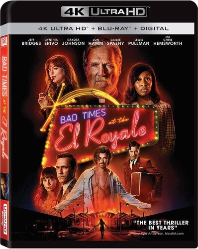 Bad Times At The El Royale