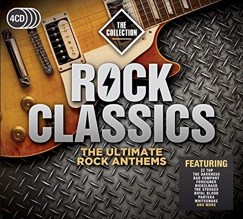 Rock Classics: The Collection/ Various - Rock Classics: The Collection / Various