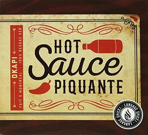 Okapi - Hot Sauce Piquante