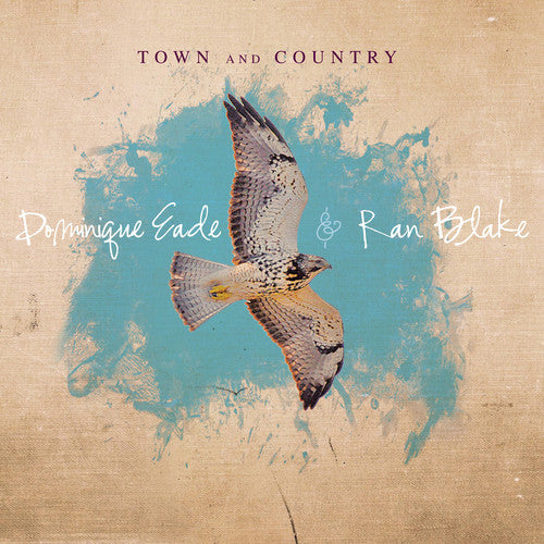 Dominique Eade / Ran Blake - Town & Country