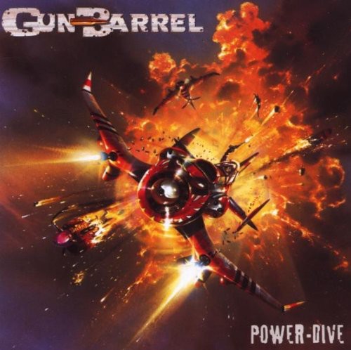 Gun Barrel - Power-Dive