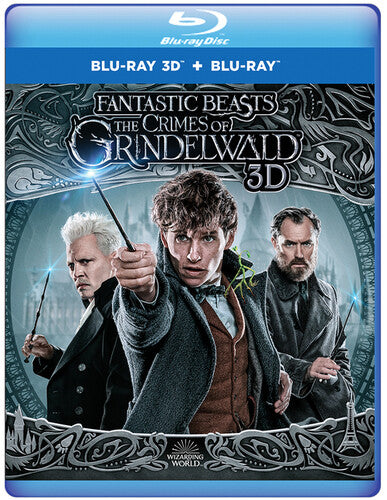 Fantastic Beasts: The Crimes of Grindelwald