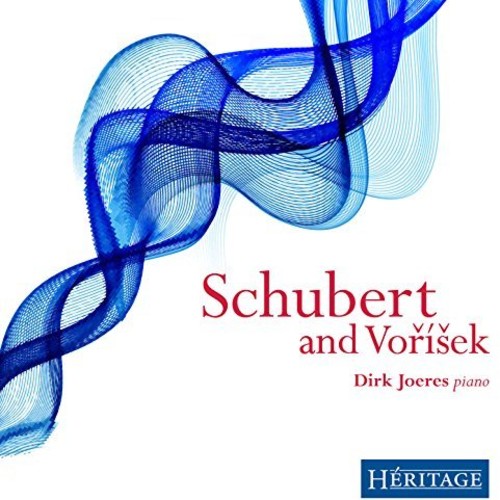 Dirk Joeres - Schubert & Vorisek: Piano Music - Dirk Joeres