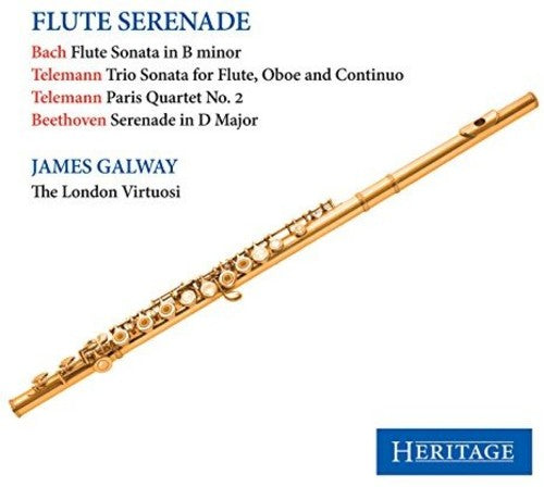James Galway / London Virtuosi - Flute Serenade