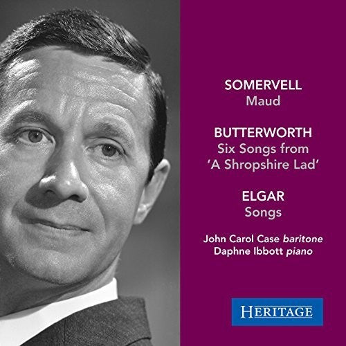 John Carol-Case / Daphne Ibbott - English Song: John Carol Case