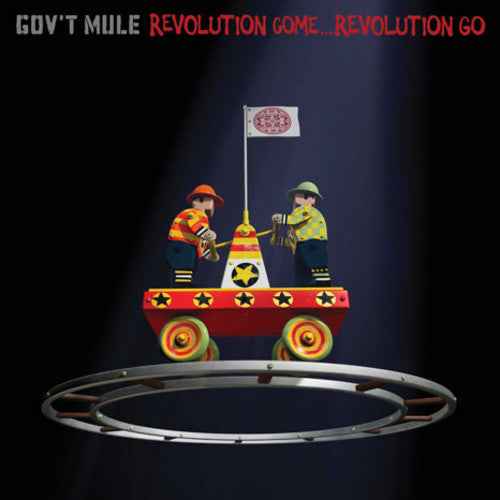 Gov't Mule - Revolution Come... Revolution Go