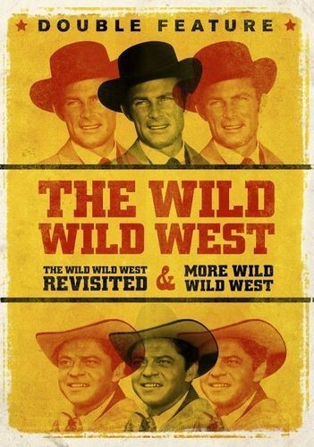 The Wild Wild West Double Feature: The Wild Wild West Revisited / More Wild Wild West
