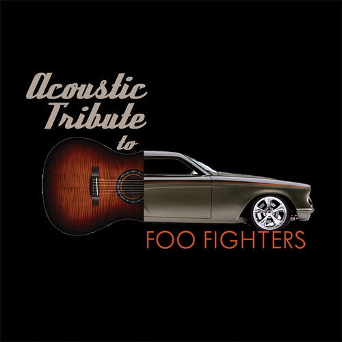 Guitar Tribute Players - Acoustic Tribute to Foo Fighters