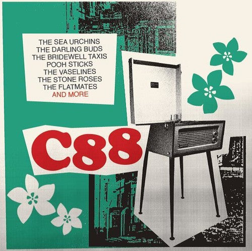 Various Artists - C88: Deluxe 3CD Boxset / Various