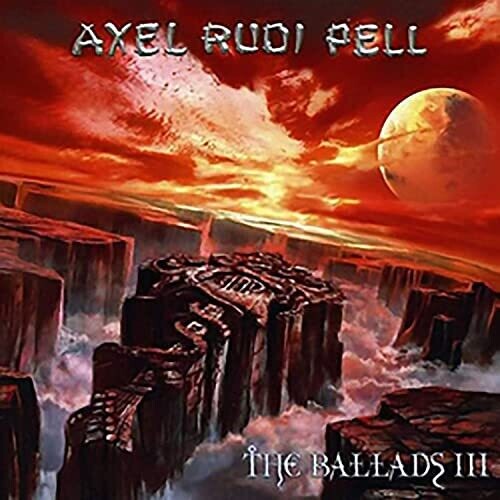 Axel Pell Rudi - Ballads III