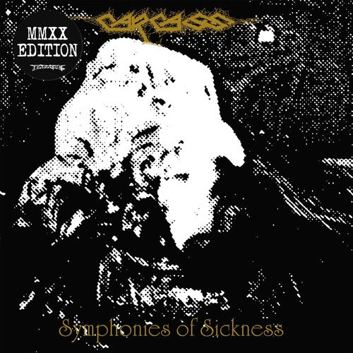 Carcass - Symphonies Of Sickness (full Dynamic Range Remastered Audio)
