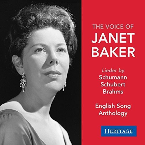 Janet Baker - Voice Of Janet Baker
