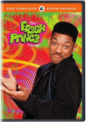 The Fresh Prince of Bel-Air: The Complete Sixth Season