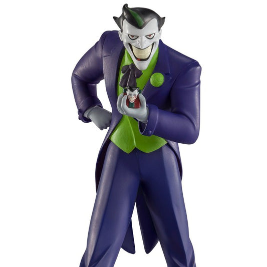 McFarlane Toys DC Comics - The Joker Purple Craze By Bruce Timm 1:10 Scale Statue