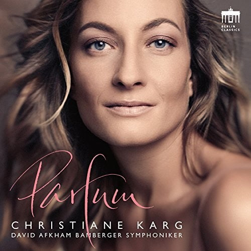 Britten/ Debussy/ Duparc/ Karg/ Afkham - Parfum