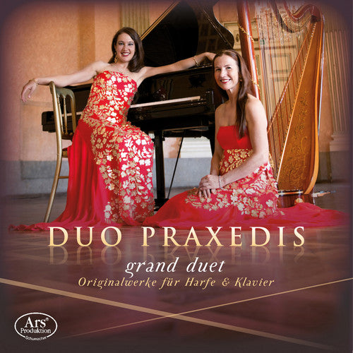 Boieldieu/ Dizi/ Duo Praxedis - Grand Duet