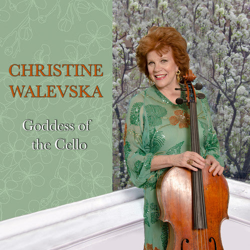 Walevska/ Fukuhara - Goddess of the Cello