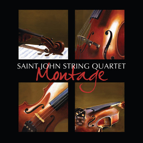 Genge/ Kenins/ Kidd/ Saint John String - Montage