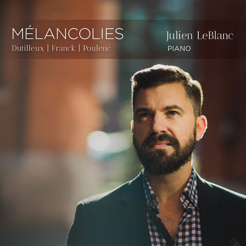 Leblanc - Melancolies