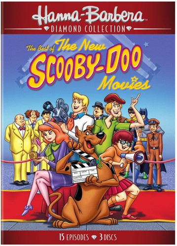 The Best of The New Scooby-Doo Movies