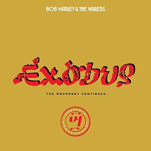 Bob Marley & Wailers - Exodus