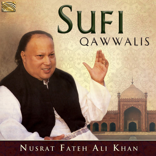 Nusrat Khan Fateh Ali - Sufi Qawwalis
