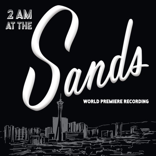Andrew Samonsky - 2 Am At The Sands (world Premiere Recording)