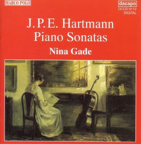 Hartmann - Son Pno