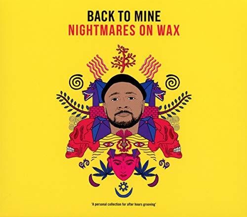 Nightmares on Wax - Back To Mine: Nightmares On Wax