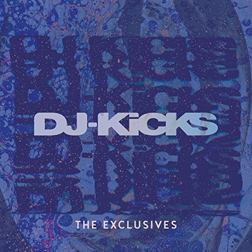 DJ-Kicks the Exclusives/ Various - Dj-kicks The Exclusives / Various