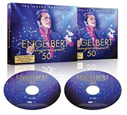 Englebert Humperdinck - Englebert Humperdinck: 50