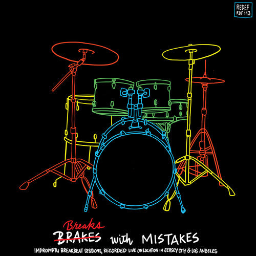 Earl Davis - Breaks With Mistakes