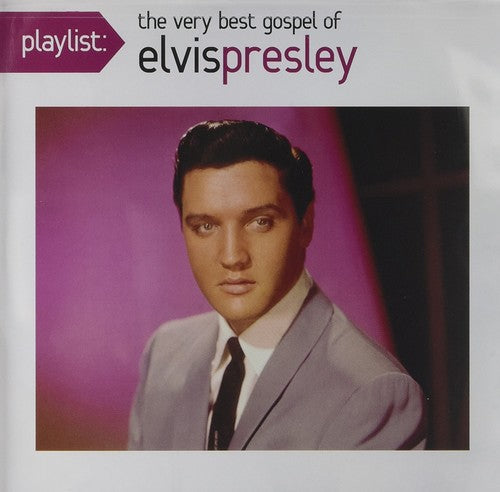 Elvis Presley - Playlist: Very Best Gospel Of Elvis Presley