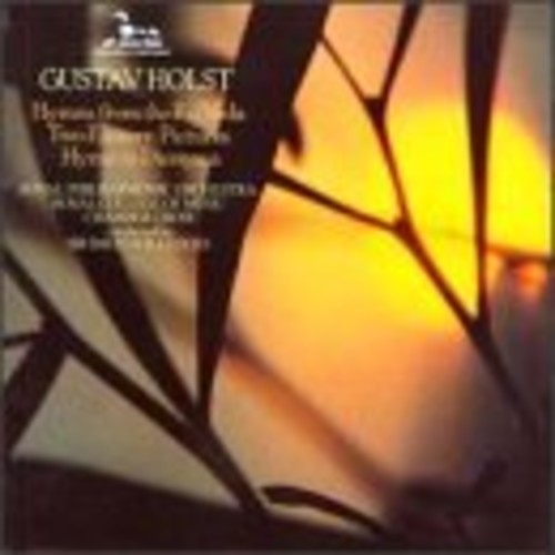 Willocks/ Royal Philharmonic - Holst: Choral Music