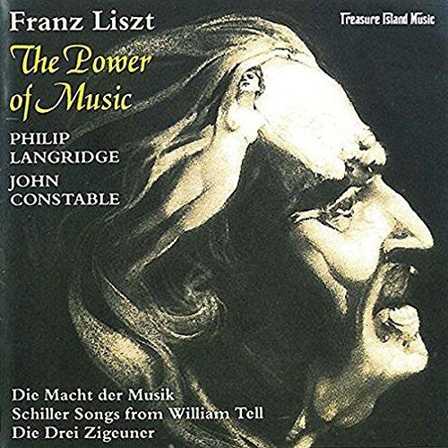 Philip Langridge - Liszt: Power Of Love