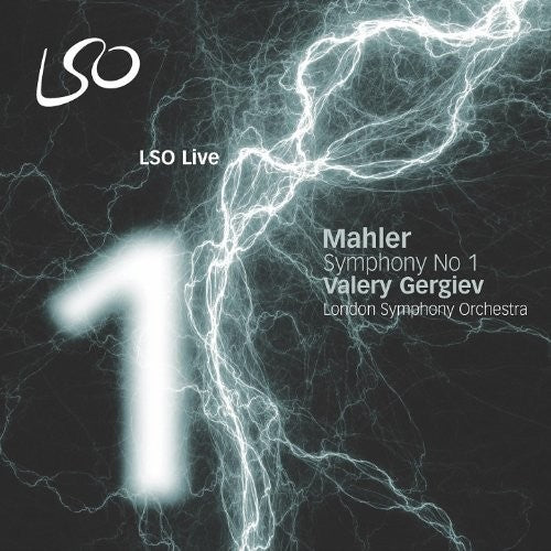 London Symphony/ Horenstein - Mahler: Symphony No.1 In D