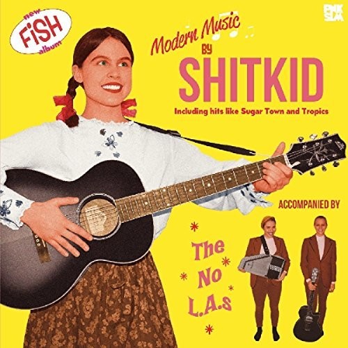 Shitkid - Fish